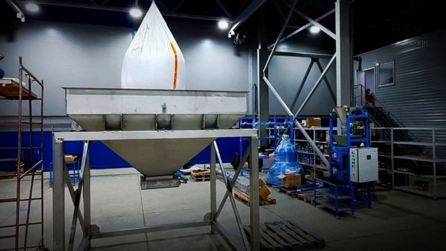Растариватель мягких контейнеров смотреть онлайн