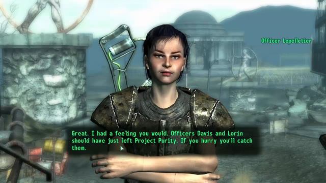 Let's Play: Fallout 3 Part 40 смотреть онлайн
