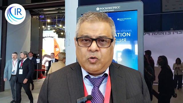 SPIEF - Tant Que L'Occident Fournit Des Armes à L'Ukraine Il Est Impossible De Résoudre Le Conflit