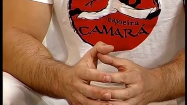 Капоейра для детей и взрослых. Валентин (Професор Трибал), тренер школы Капоейра Камара. смотреть онлайн