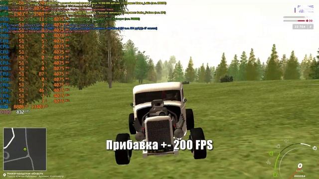 Как оптимизировать Amazing Rp под многоядерные процессоры смотреть онлайн