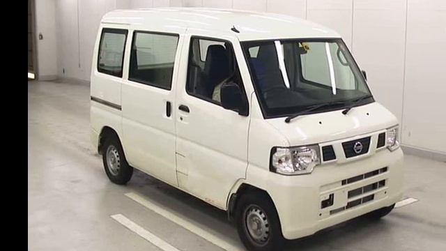 2013 NISSAN NV100 CLIPPER  U71V