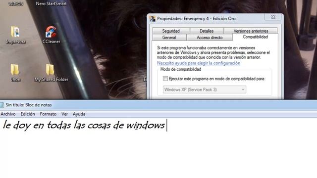 PROBLEMA CON EL EMERGENCY 4 EN WINDOWS 7 смотреть онлайн