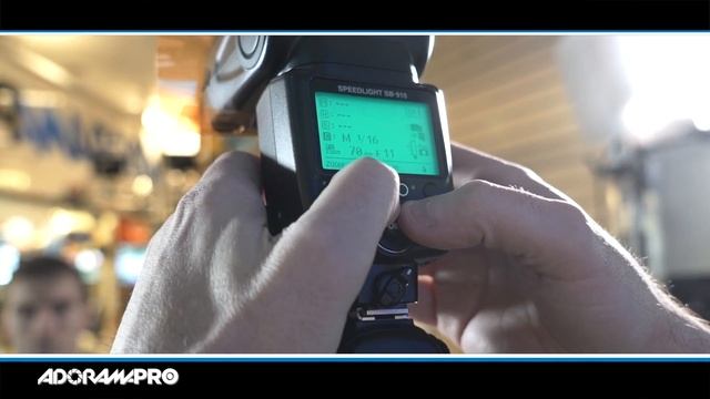 Small Flash Portraits on Location - OnSet ep. 20 смотреть онлайн