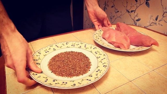 Бастурма из грудок индейки. Просто и вкусно. 18+ смотреть онлайн