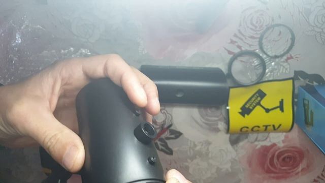 Бюджетная камера видеонаблюдения (муляж) с Aliexpress смотреть онлайн