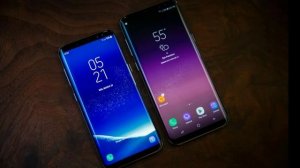 Samsung Galaxy S8 - Over The Horizon (Ringtone)