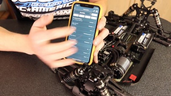 Hobbywing OTA programmer Box