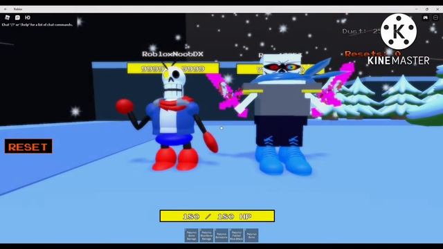 Average Roblox Undertale Game Trailer смотреть онлайн