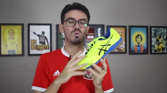 Top 5 MELHORES chuteiras FUTSAL 1º Semestre 2022 - Camisas e Chuteiras смотреть онлайн