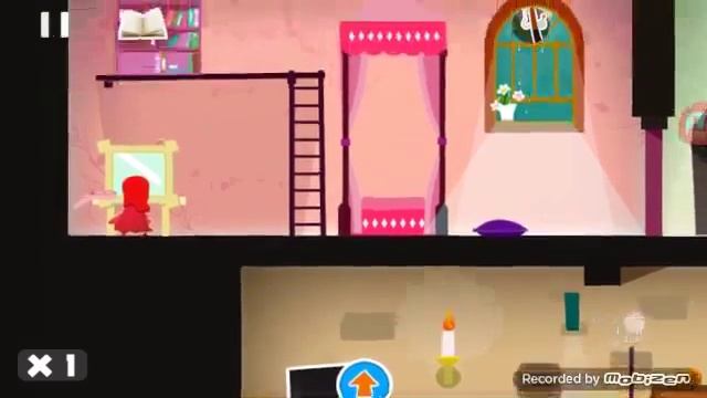 Прохождение игры Cinderella  (Золушка)