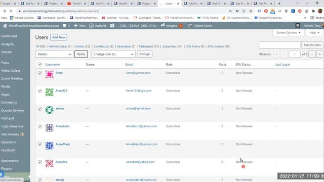 Protect your Website in 2022 - WordPress Security смотреть онлайн