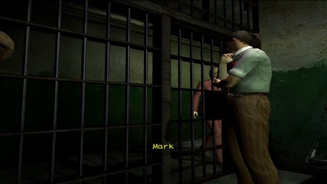 Resident Evil Outbreak : File 2 - Desperate Times [Alyssa] смотреть онлайн