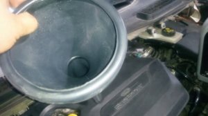 форд куга 2 ,замена масла, двигатель 1,6 ЭКОВУСТ 150-182 л.с.