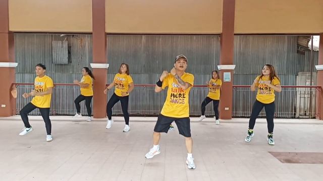 ONE IN A MILLION | BOSSON | DJ JIF REMIX | DANCE FITNESS | RF Dance Fitness смотреть онлайн