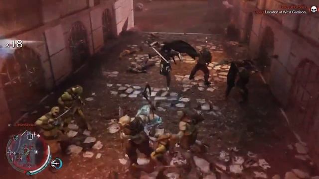 Shadow of Vengence смотреть онлайн