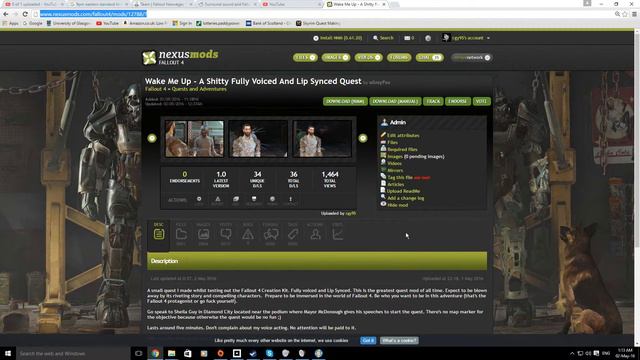 Mod Release: Wake Me Up смотреть онлайн
