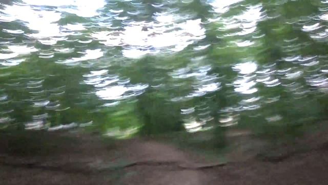 Короткий путь с парковой аллеи на набережную)) смотреть онлайн