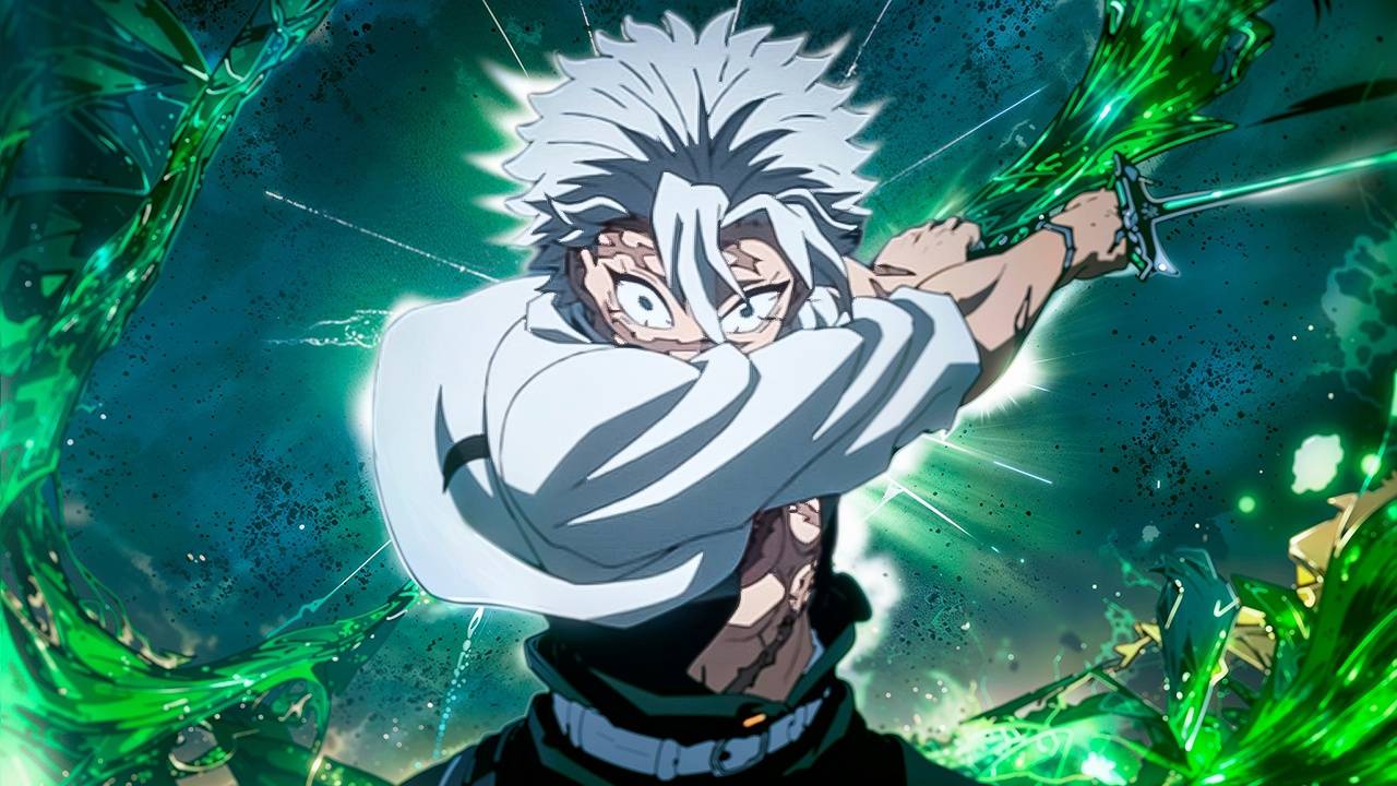 SXID – Funk of Galáctico (Slowed) [Demon Slayer AMV] смотреть онлайн
