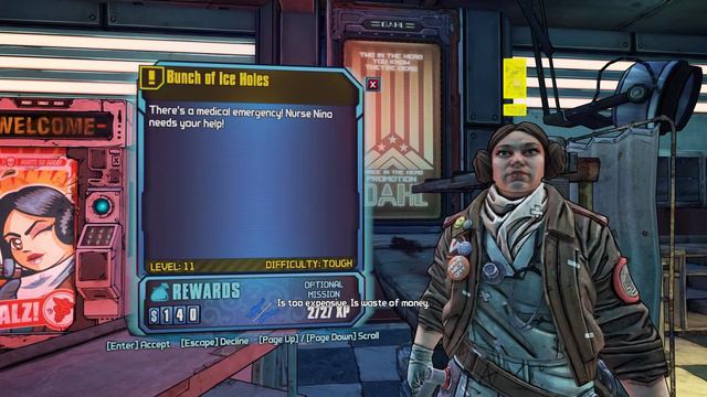 Borderlands The Pre Sequel Wilhelm Part 11 смотреть онлайн