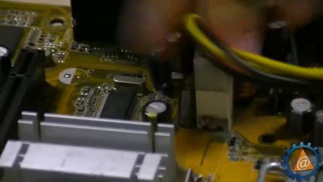 Vídeo Aula de Hardware Básico Conexão de Fonte AT e ATX wwwprofessorramoscom смотреть онлайн