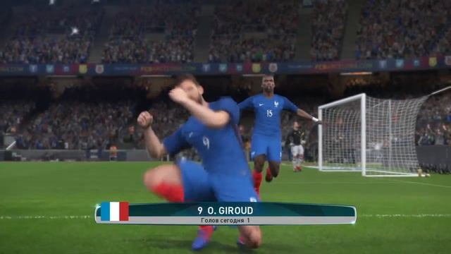 PRO EVOLUTION SOCCER 2017 - ОБЗОР