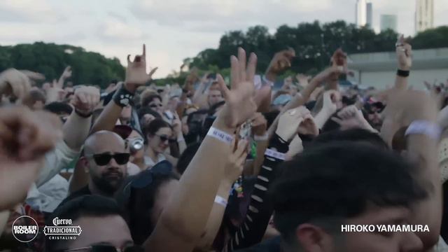 Hiroko Yamamura   Boiler Room Chicago [VEVAL.RU]