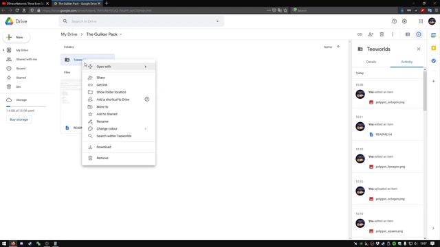 DDrace Network: Three Even Sided Polygons смотреть онлайн
