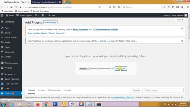 CCAvenue Payment Gateway Integration in WordPress [Official] смотреть онлайн