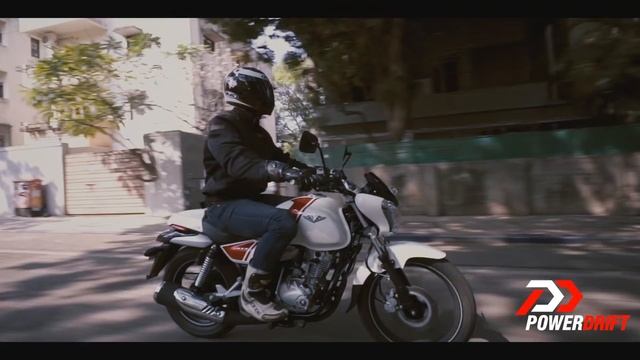 Bajaj V15 : First Ride : PowerDrift смотреть онлайн