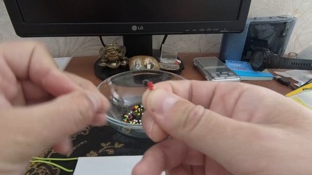 Снасть ДОГОНЯЛКА ( Обманка, Микруха ) НА ПАССИВНОГО ОКУНЯ, ПЛОТВУ | Безмотылка своими руками смотреть онлайн