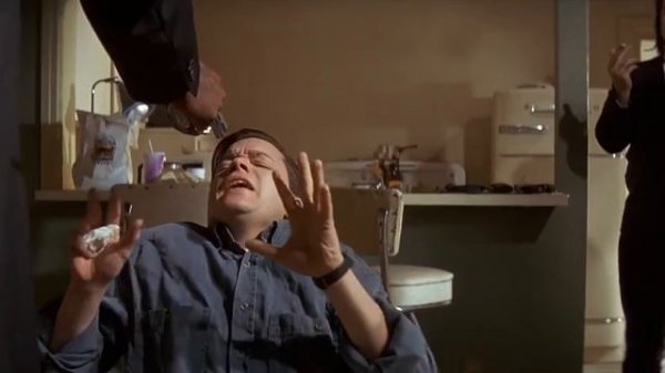 Pulp Fiction - Jules and his Bible Verse