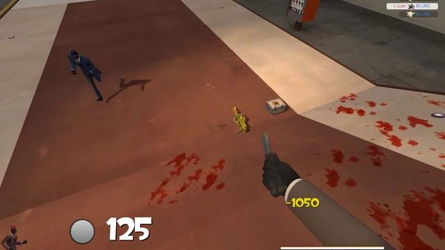 TF2-How to Strafe Stab (Tutorial) смотреть онлайн