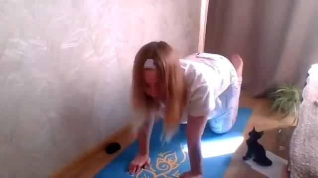 Практика для поддержание духа + медитация от прокрастинации смотреть онлайн