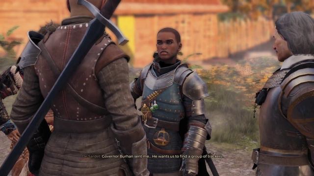 greedfall [13/14] full playthrough, extreme difficulty, w/ mods. смотреть онлайн