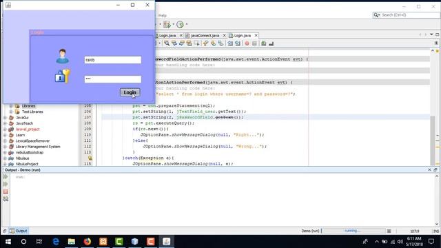 how to add jar file in java gui application or project || java gui смотреть онлайн
