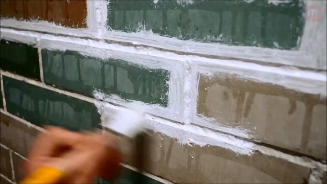 Дешевле только даром! Самые дешевые способы изготовления декоративной плитки. смотреть онлайн