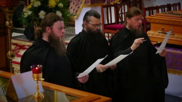 Да исправится молитва моя смотреть онлайн