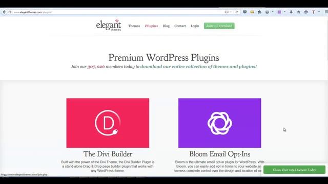 Тема WordPress Magnificent смотреть онлайн