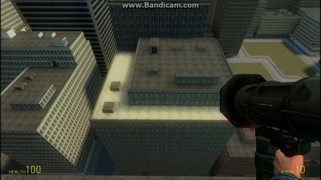 Garry's Mod - Rocket Jumping смотреть онлайн