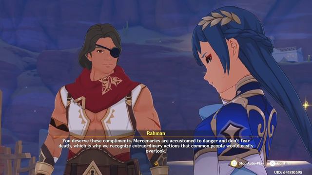 Genshin Impact Part 64 (Playstation 5) смотреть онлайн