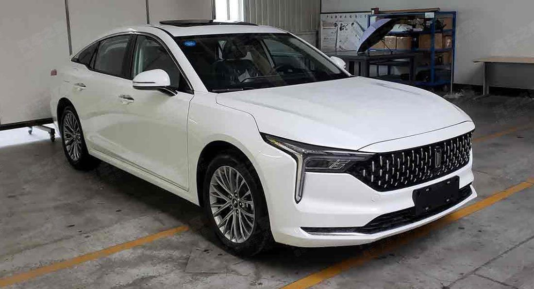 2023 Bestune B70 обзор интерьер и экстерьер смотреть онлайн