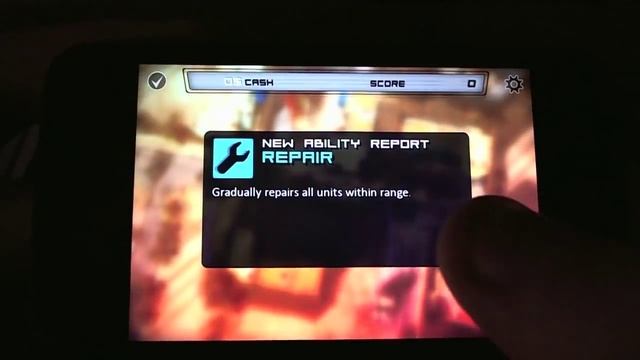 Обзор игры Anomaly Warzone Earth на iOS смотреть онлайн