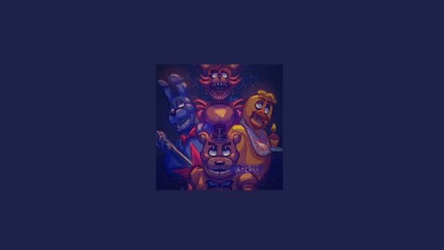 pov: you're back at your FNAF phase | a FNAF playlist смотреть онлайн