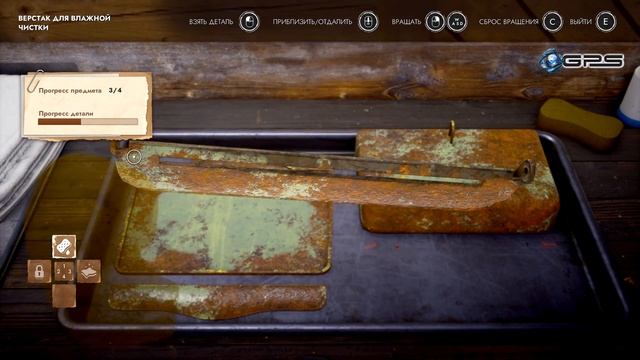|РЕСТАВРАЦИЯ| (Сезон 1) Восстановление - ПОЧТОВЫЙ ЯЩИК - Workshop Simulator / Серия 2 смотреть онлайн