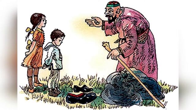 Галоши и мороженое. М. Зощенко. смотреть онлайн