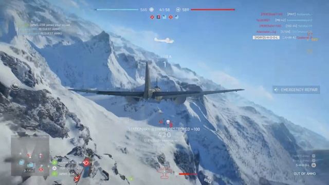 Battlefield™ V Death from above trophy not popping!! смотреть онлайн
