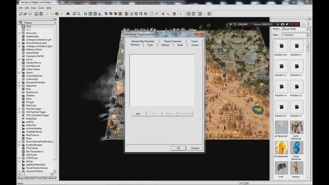 Heroes 5 - Ставим компов в одну команду! смотреть онлайн
