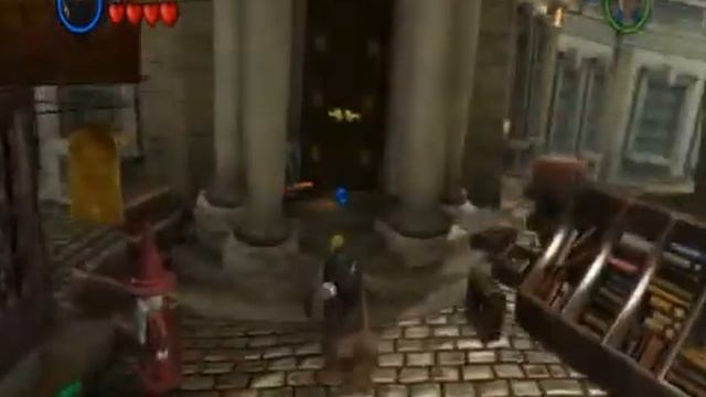 LEGOHarryPotter years 1-4 прохождение № 1 смотреть онлайн