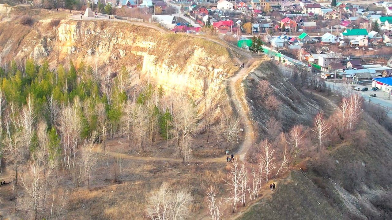 Царев Курган, Самарская область смотреть онлайн